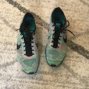 Nike Flyknit Multicolor